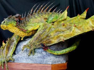 Dragon Sculpture | Million Dollar Gift Ideas