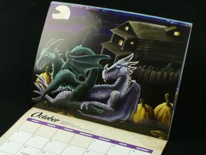 Dragon Sex Calendar 1