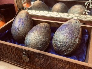 Dragons Egg Bath Bomb | Million Dollar Gift Ideas