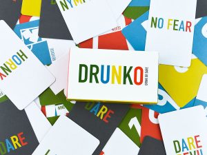 Drink Or Dare Card Game 1