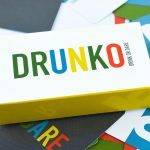 Drink Or Dare Card Game