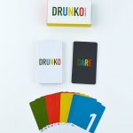 Drink Or Dare Card Game 2