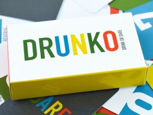 Drink Or Dare Card Game | Million Dollar Gift Ideas