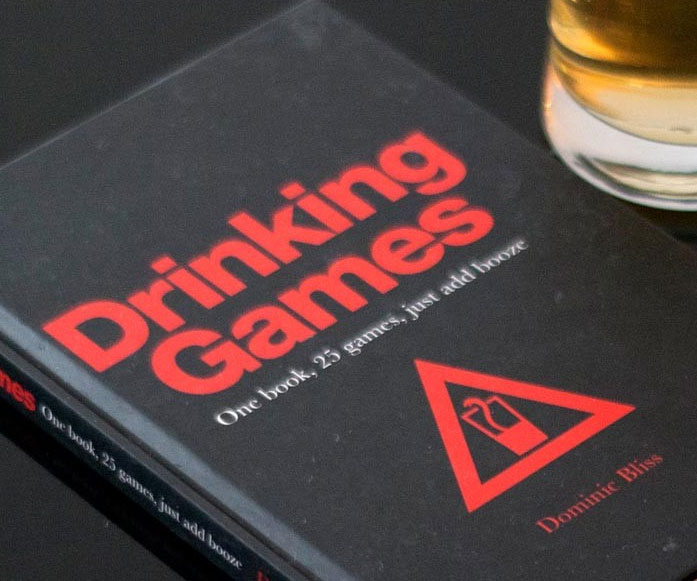 Drinking Games Book