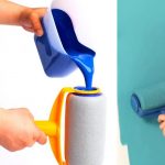 Drip-Free Paint Roller