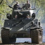 Drive A Tank Experience 1