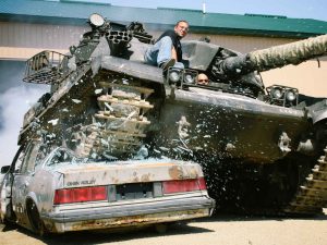 Drive A Tank Experience | Million Dollar Gift Ideas