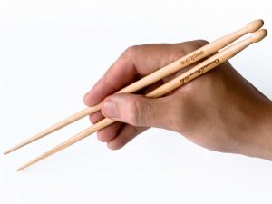 Drumstick Chopsticks 1