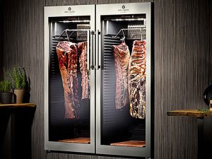 Dry Aging Meat Refrigerator 1
