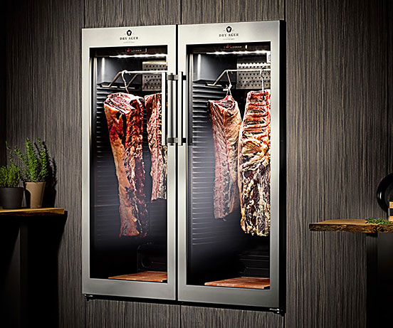 Dry Aging Meat Refrigerator 1