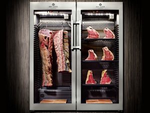 Dry Aging Meat Refrigerator | Million Dollar Gift Ideas
