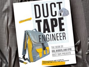 Duct Tape Engineer Book | Million Dollar Gift Ideas