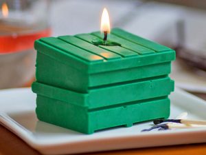 Dumpster Fire Candles | Million Dollar Gift Ideas