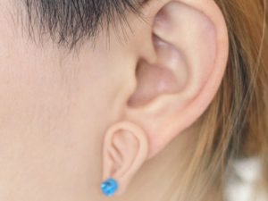 Ear Shaped Earrings | Million Dollar Gift Ideas