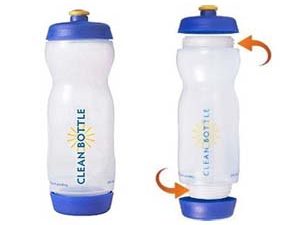 Easy Clean Water Bottle | Million Dollar Gift Ideas