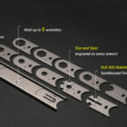 Easy Cycling Interchangeable Wrench Set 1