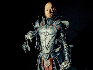 Elder Scrolls Full Suit Of Armor 1