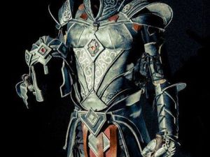 Elder Scrolls Full Suit Of Armor | Million Dollar Gift Ideas