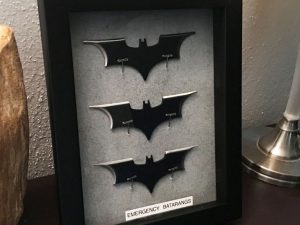 Emergency Batarangs | Million Dollar Gift Ideas