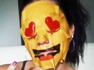 Emoji Face Masks | Million Dollar Gift Ideas