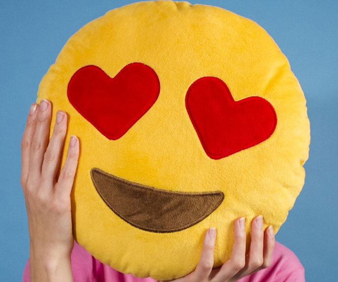 Emoji Pillows 1