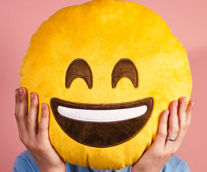 Emoji Pillows 2