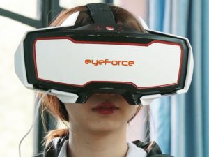Enhanced Field Of View VR Headset | Million Dollar Gift Ideas
