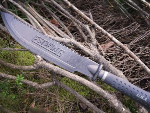 Estwing Saw-Back Blade Machete | Million Dollar Gift Ideas