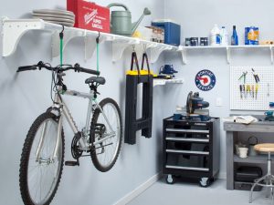 Expandable Garage Shelves | Million Dollar Gift Ideas