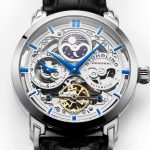 Exposed Gears Skeleton Watches