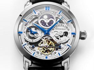 Exposed Gears Skeleton Watches | Million Dollar Gift Ideas