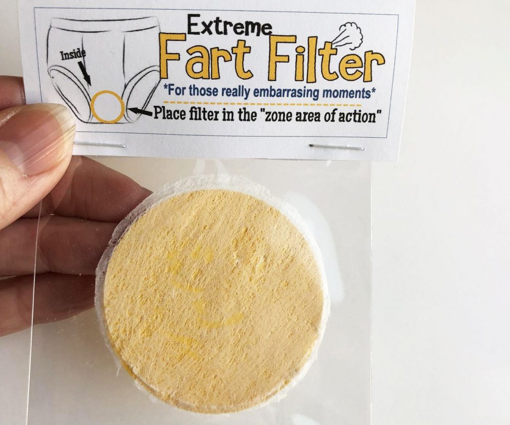 Extreme Fart Filter