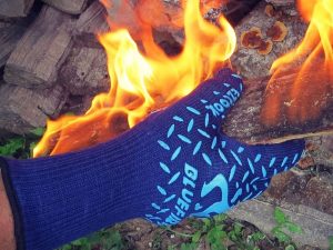 Extreme Heat Resistant Gloves | Million Dollar Gift Ideas