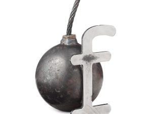 F Bomb Paperweight 1
