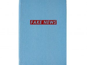 Fake News Notebook | Million Dollar Gift Ideas