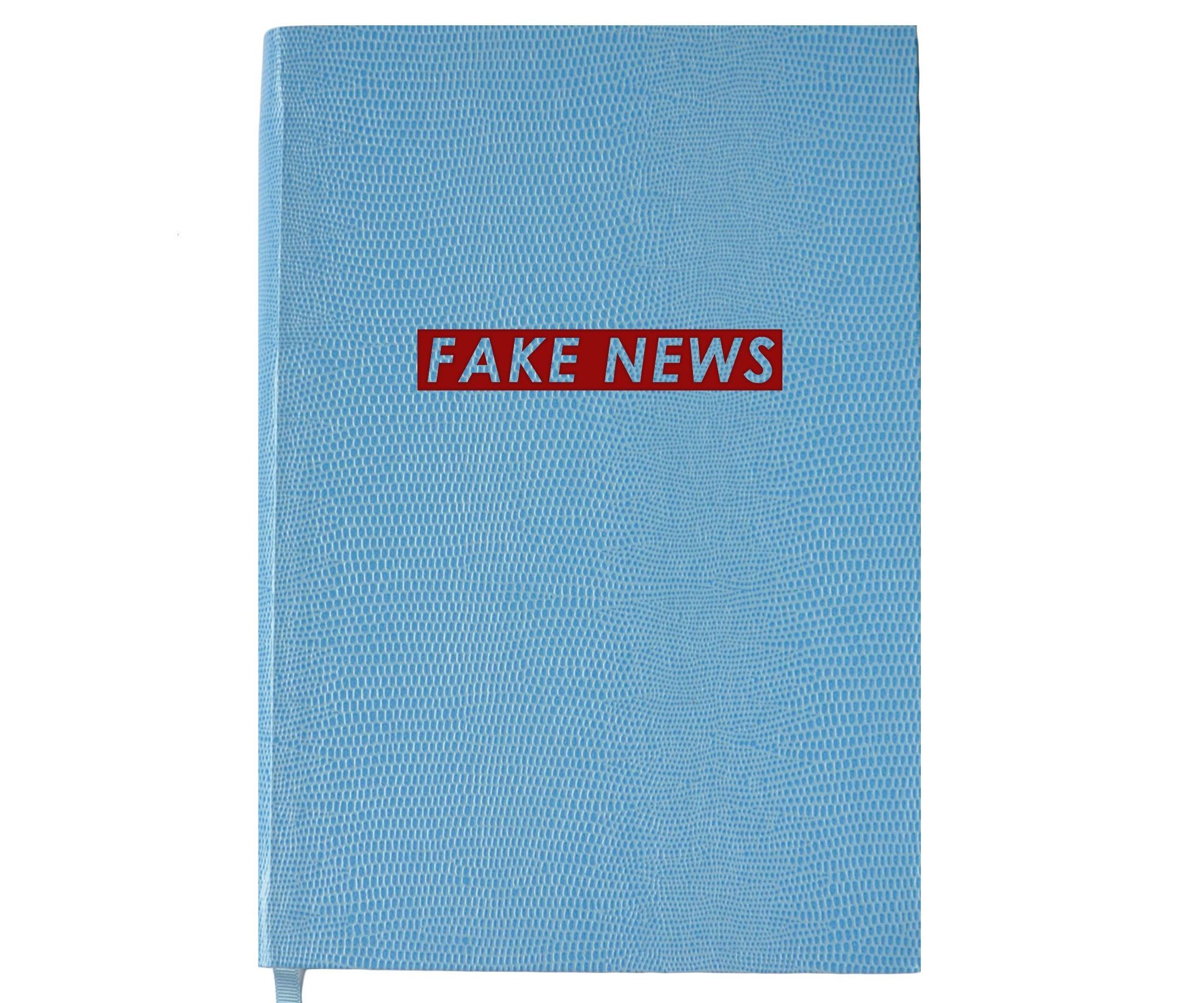 Fake News Notebook