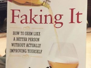 Faking It Book | Million Dollar Gift Ideas