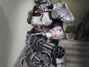 Fallout 4 T60 Power Armor | Million Dollar Gift Ideas
