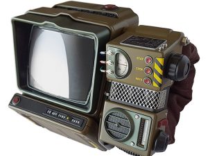 Fallout 76 Pip-Boy 2000 Construction Kit | Million Dollar Gift Ideas