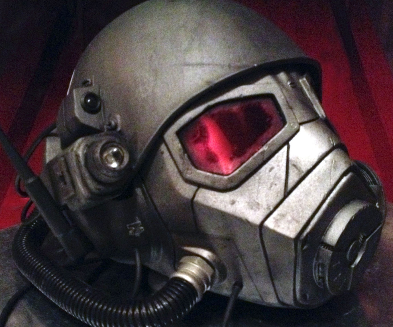 Fallout Gas Mask 1