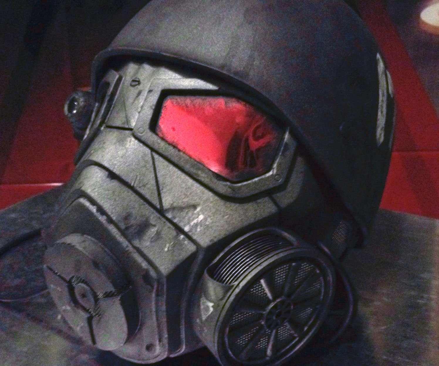 Fallout Gas Mask 2