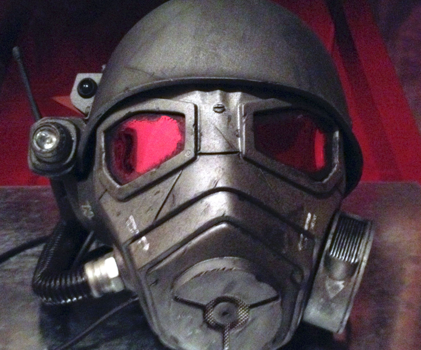 Fallout Gas Mask