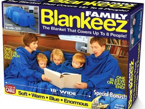 Family Blankeez | Million Dollar Gift Ideas