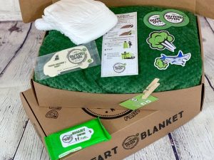 Fart Blanket Dutch Oven Kit | Million Dollar Gift Ideas