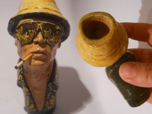 Fear And Loathing Pipe | Million Dollar Gift Ideas