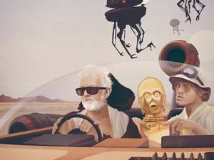 Fear and Loathing in Tatooine | Million Dollar Gift Ideas