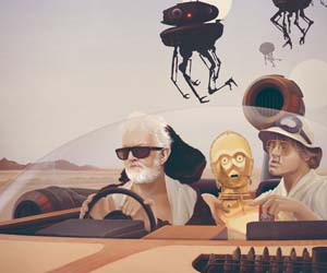 Fear and Loathing in Tatooine