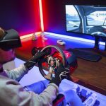 Feel VR Racing Gear System