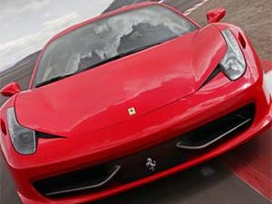 Ferrari Racing Experience | Million Dollar Gift Ideas
