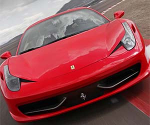 Ferrari Racing Experience